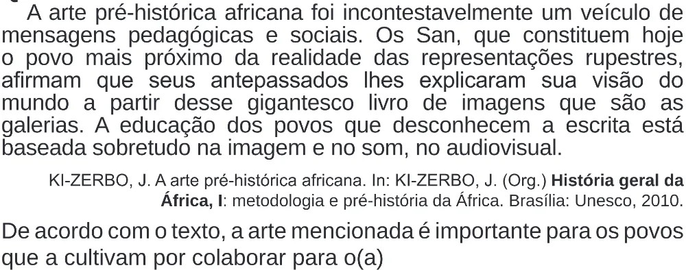 Trecho original com figura, tabela ou fórmula da questão 67 do ENEM 2020 - 1º Dia - Caderno 4 – Rosa (Superampliada) – Aplicação Regular.