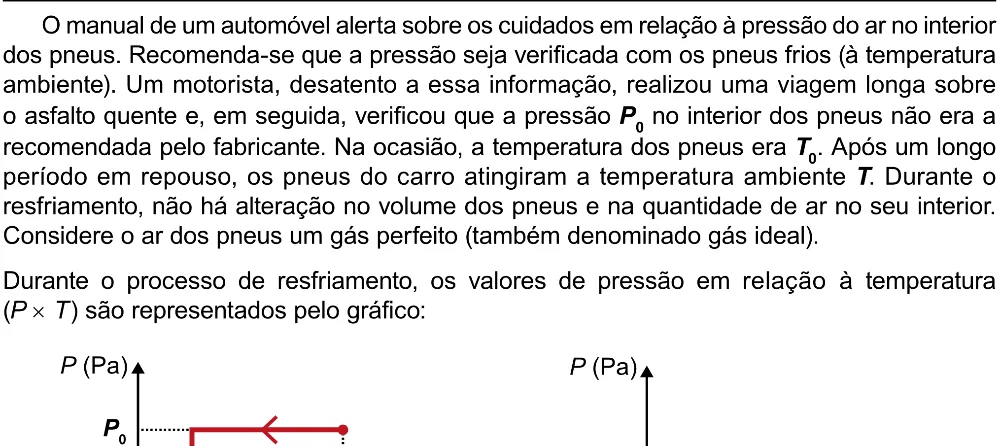 Trecho original com figura, tabela ou fórmula da questão 98 do ENEM 2023 - 2º Dia – Caderno 12 – Verde (Libras) – Aplicação Regular - (Ampliada).