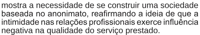 Alternativa A da questão 6 do ENEM 2017 - 1º Dia - Caderno 1 - Azul – Reaplicação/PPL.