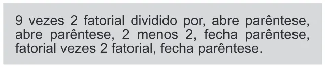 Alternativa D da questão 163 do ENEM 2022 - 2º Dia – Caderno 11 – Laranja (braile e ledor) – Aplicação Regular.