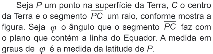 Trecho original com figura, tabela ou fórmula da questão 180 do ENEM 2019 - 2º Dia – Caderno 6 – Cinza – Reaplicação/PPL.