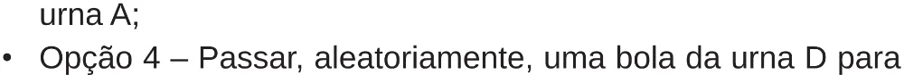 Trecho original com figura, tabela ou fórmula da questão 176 do ENEM 2018 - 2º Dia - Caderno 5 – Amarelo (Superampliada) – Aplicação regular.