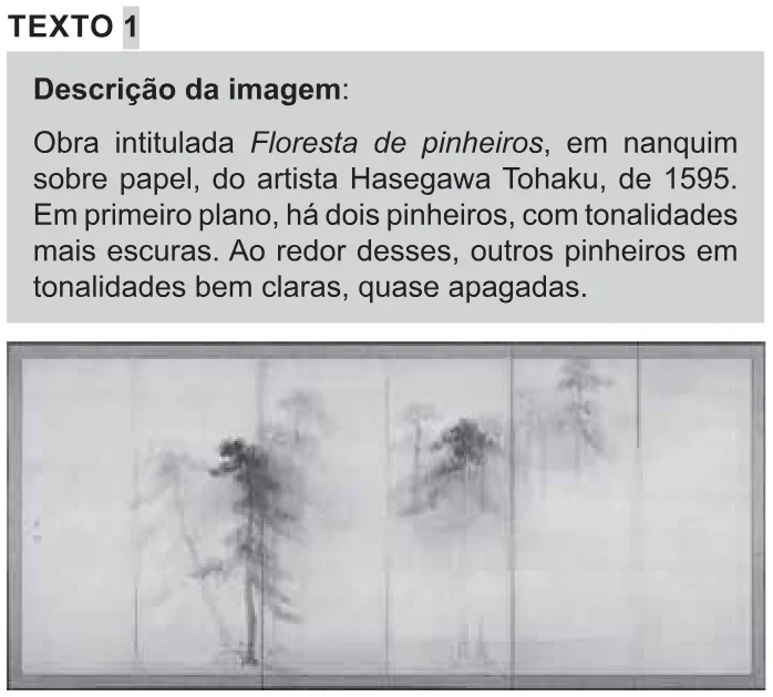 Trecho original com figura, tabela ou fórmula da questão 23 do ENEM 2021 - 1º Dia – Caderno 9 – Laranja (braile e ledor) – Reaplicação/PPL/Segunda Oportunidade.