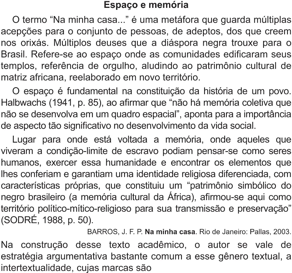 Trecho original com figura, tabela ou fórmula da questão 6 do ENEM 2021 - 1º Dia – Caderno 2 – Amarelo (Superampliada) – Reaplicação/PPL/Segunda Oportunidade.