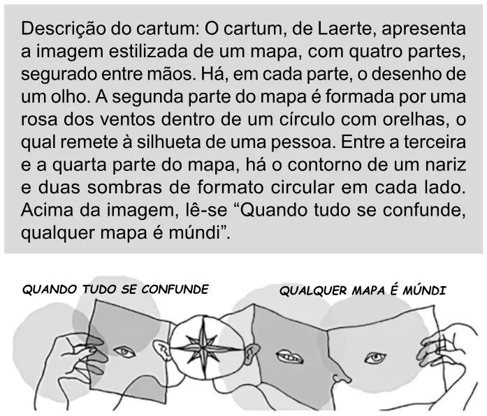 Trecho original com figura, tabela ou fórmula da questão 36 do ENEM 2023 - 1º Dia – Caderno 9 – Laranja (braile e ledor) – Reaplicação/PPL.