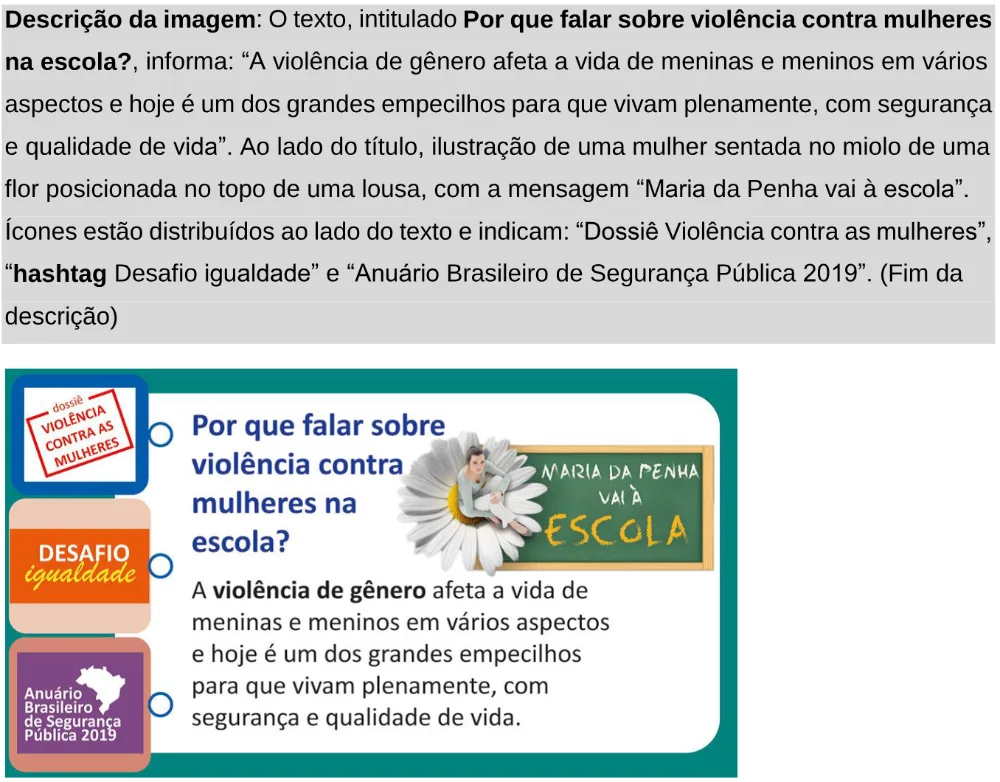 Trecho original com figura, tabela ou fórmula da questão 36 do ENEM 2025 - 1º Dia – Caderno 9 – Laranja (Braile e ledor) – Aplicação Regular - Leitor de tela (NVDA).