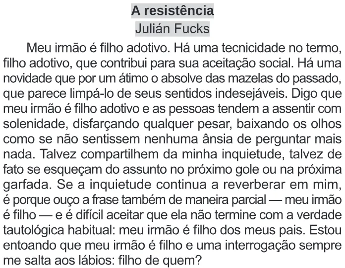 Trecho original com figura, tabela ou fórmula da questão 29 do ENEM 2024 - 1º Dia – Caderno 9 – Laranja (Braile e ledor) – Aplicação Regular.