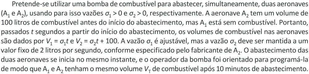 Trecho original com figura, tabela ou fórmula da questão 171 do ENEM 2025 - 2º Dia – Caderno 11 – Laranja (Braile e ledor) – Reaplicação - (Ampliada).