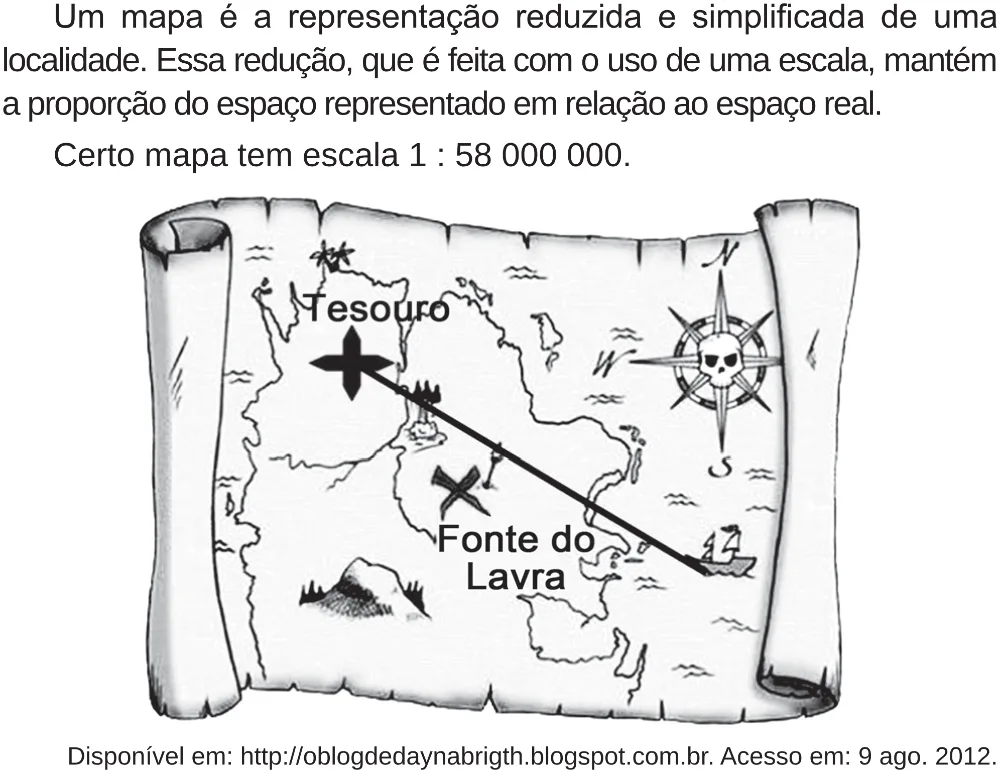 Trecho original com figura, tabela ou fórmula da questão 141 do ENEM 2018 - 2º Dia - Caderno 5 – Amarelo (Superampliada) – Aplicação regular.