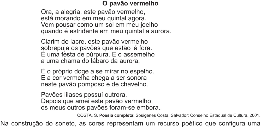 Trecho original com figura, tabela ou fórmula da questão 11 do ENEM 2021 - 1º Dia – Caderno 2 – Amarelo (Ampliada) – Aplicação Regular.