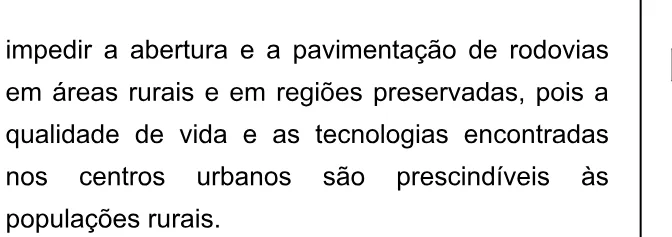 Alternativa A da questão 12 do ENEM 2009 - 1º Dia - Caderno 3 – Branco - Ledor.