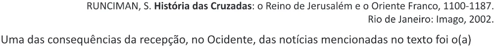 Trecho original com figura, tabela ou fórmula da questão 57 do ENEM 2025 - 1º Dia – Caderno 9 – Laranja (Braile e ledor) – Aplicação Regular - (Ampliada) - Belém, Ananindeua e Marituba.