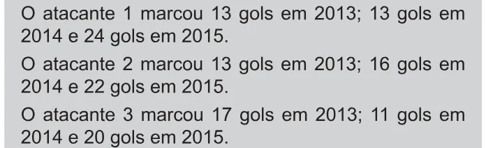 Trecho original com figura, tabela ou fórmula da questão 176 do ENEM 2021 - 2º Dia – Caderno 11 – Laranja (braile e ledor) – Reaplicação/PPL/Segunda Oportunidade.