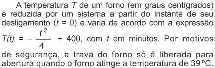Trecho original com figura, tabela ou fórmula da questão 168 do ENEM 2013 - 2º Dia - Caderno 6 - Cinza – Aplicação regular.