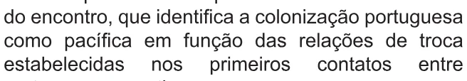 Alternativa E da questão 17 do ENEM 2010 - 1º Dia – Caderno 2 – Amarelo – Reaplicação/PPL.
