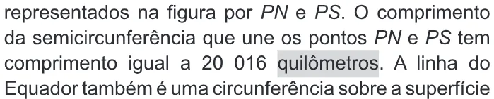 Trecho original com figura, tabela ou fórmula da questão 137 do ENEM 2019 - 2º Dia – Caderno 11 – Laranja – Reaplicação/PPL.