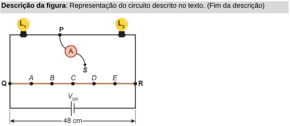 Trecho original com figura, tabela ou fórmula da questão 116 do ENEM 2024 - 2º Dia – Caderno 11 – Laranja (braile e ledor) – Aplicação Regular - Leitor de tela (NVDA).