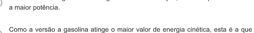 Alternativa A da questão 107 do ENEM 2021 - 2º Dia – Caderno 7 – Azul – Aplicação digital.