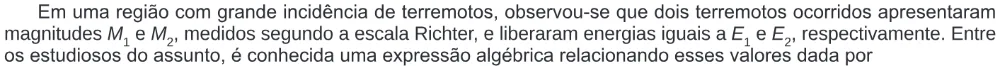 Trecho original com figura, tabela ou fórmula da questão 172 do ENEM 2024 - 2º Dia – Caderno 12 – Roxo (Libras) – Aplicação Regular.