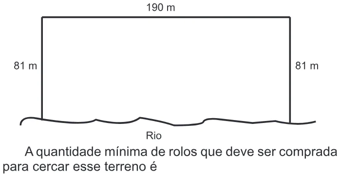 Trecho original com figura, tabela ou fórmula da questão 139 do ENEM 2013 - 2º Dia - Caderno 6 - Cinza – Aplicação regular.