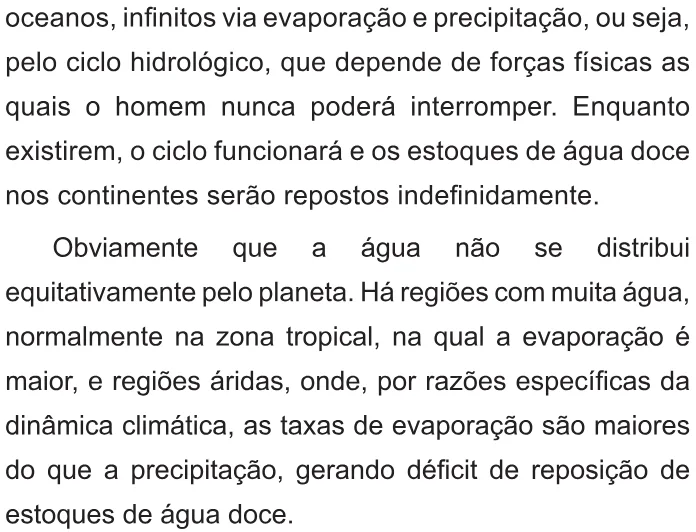 Trecho original com figura, tabela ou fórmula da questão 34 do ENEM 2021 - 1º Dia – Caderno 2 – Amarelo – Aplicação Regular.