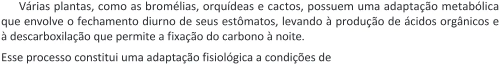 Trecho original com figura, tabela ou fórmula da questão 103 do ENEM 2025 - 2º Dia – Caderno 11 – Laranja (Braile e ledor) – Reaplicação - (Ampliada).