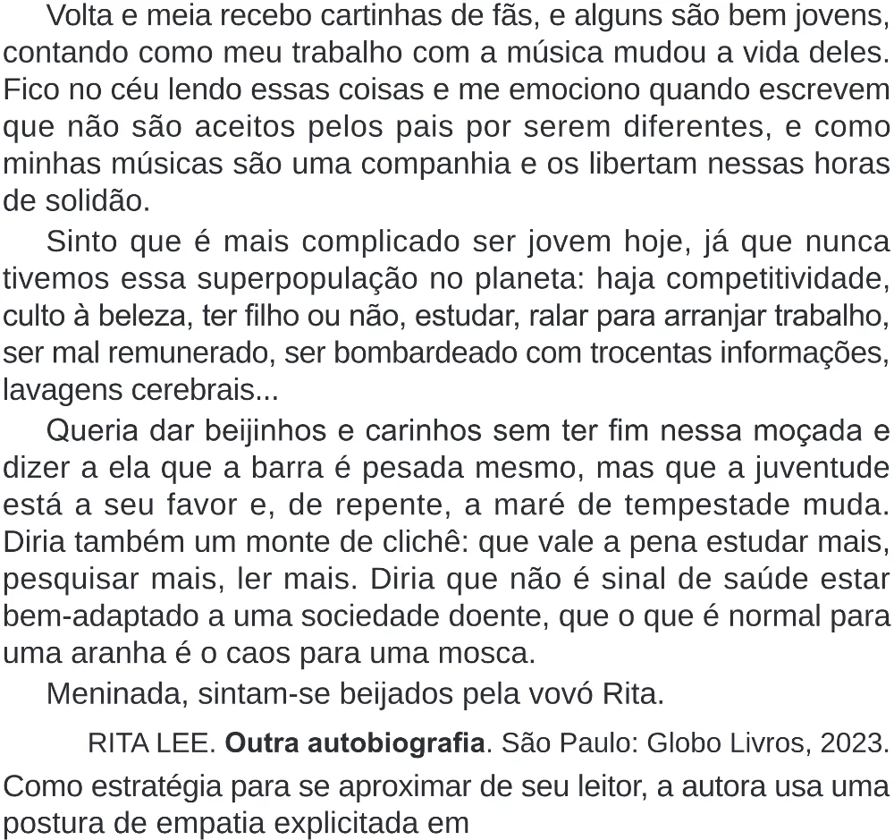 Trecho original com figura, tabela ou fórmula da questão 21 do ENEM 2024 - 1º Dia – Caderno 10 – Roxo (Libras) – Aplicação Regular - (Superampliada).