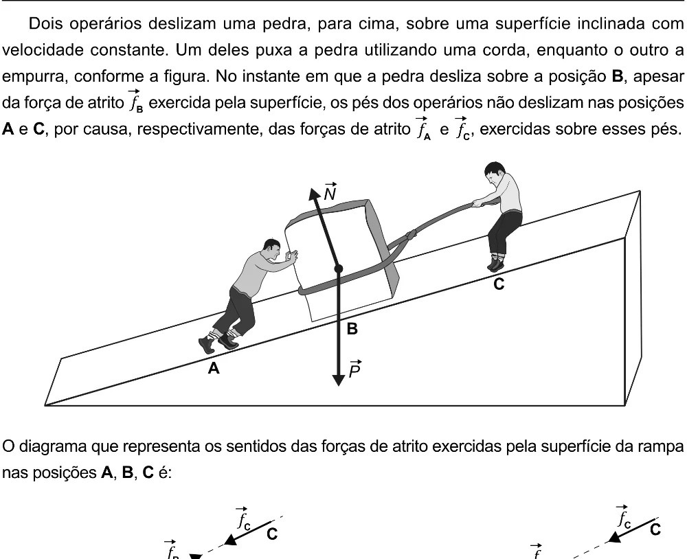 Trecho original com figura, tabela ou fórmula da questão 122 do ENEM 2023 - 2º Dia – Caderno 8 – Rosa (Ampliada) – Reaplicação/PPL.