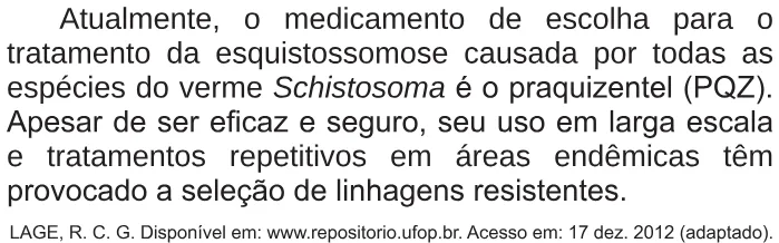 Trecho original com figura, tabela ou fórmula da questão 135 do ENEM 2017 - 2º Dia - Caderno 5 - Amarelo – Reaplicação/PPL.
