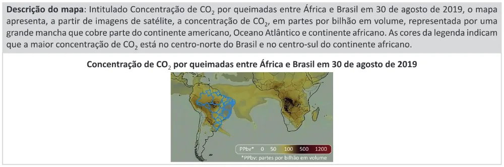 Trecho original com figura, tabela ou fórmula da questão 52 do ENEM 2025 - 1º Dia – Caderno 9 – Laranja (Braile e ledor) – Aplicação Regular - (Ledor).