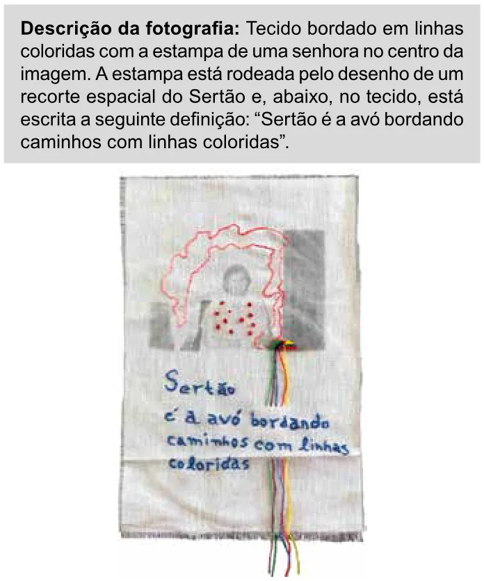 Trecho original com figura, tabela ou fórmula da questão 54 do ENEM 2023 - 1º Dia – Caderno 9 – Laranja (Braile e ledor) – Aplicação Regular.