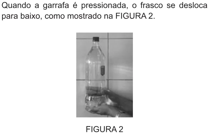 Trecho original com figura, tabela ou fórmula da questão 66 do ENEM 2010 - 1º Dia – Caderno 2 – Amarelo – Reaplicação/PPL.