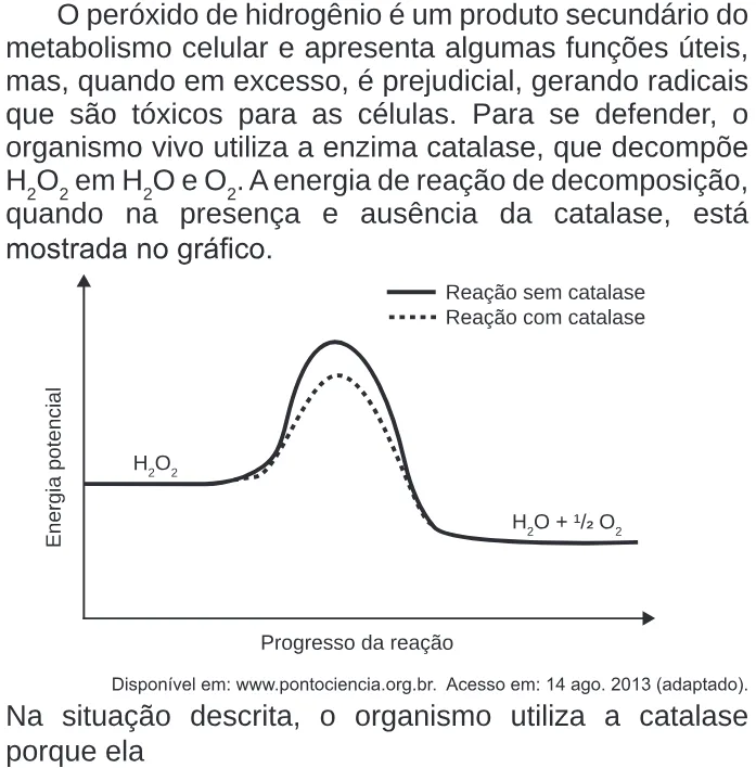Trecho original com figura, tabela ou fórmula da questão 115 do ENEM 2020 - 2º Dia – Caderno 6 – Cinza – Reaplicação/PPL.