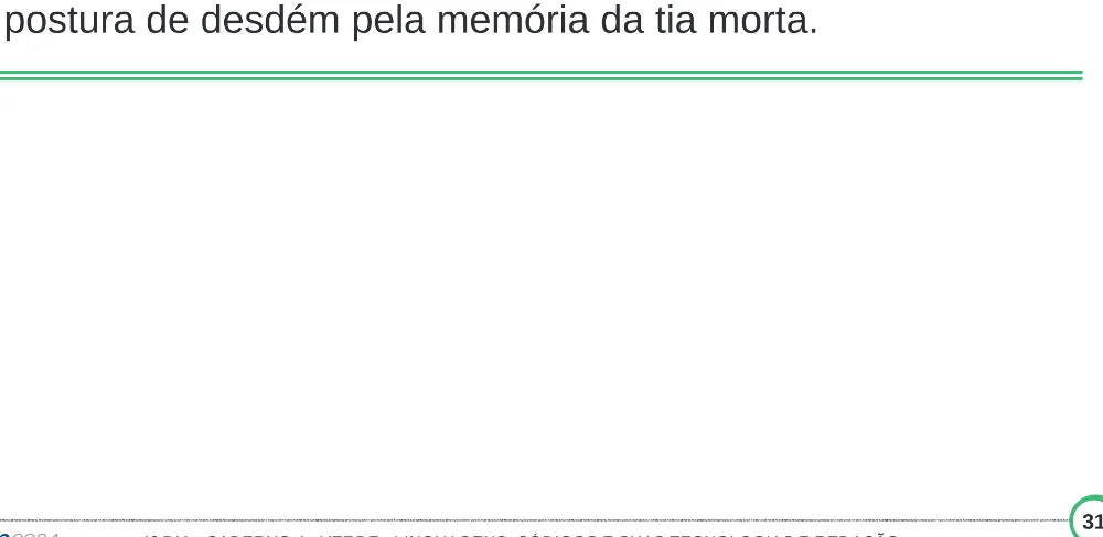 Alternativa E da questão 24 do ENEM 2024 - 1º Dia – Caderno 4 – Verde (Superampliada) – Reaplicação/PPL.