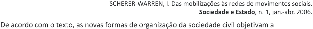Trecho original com figura, tabela ou fórmula da questão 49 do ENEM 2025 - 1º Dia – Caderno 9 – Laranja (Braile e ledor) – Reaplicação - (Ampliada).