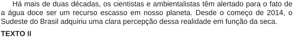 Trecho original com figura, tabela ou fórmula da questão 82 do ENEM 2018 - 1º Dia - Caderno 1 - Azul (Ampliada) – Aplicação regular.