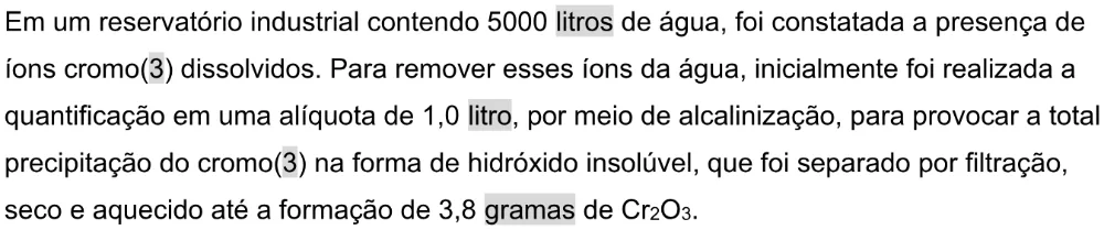 Trecho original com figura, tabela ou fórmula da questão 113 do ENEM 2025 - 2º Dia – Caderno 11 – Laranja (Braile e ledor) – Aplicação Regular - Leitor de tela (NVDA) - Belém, Ananindeua e Marituba.