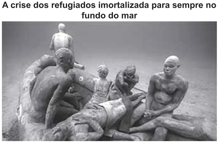 Trecho original com figura, tabela ou fórmula da questão 8 do ENEM 2021 - 1º Dia – Caderno 4 – Rosa – Aplicação Regular.