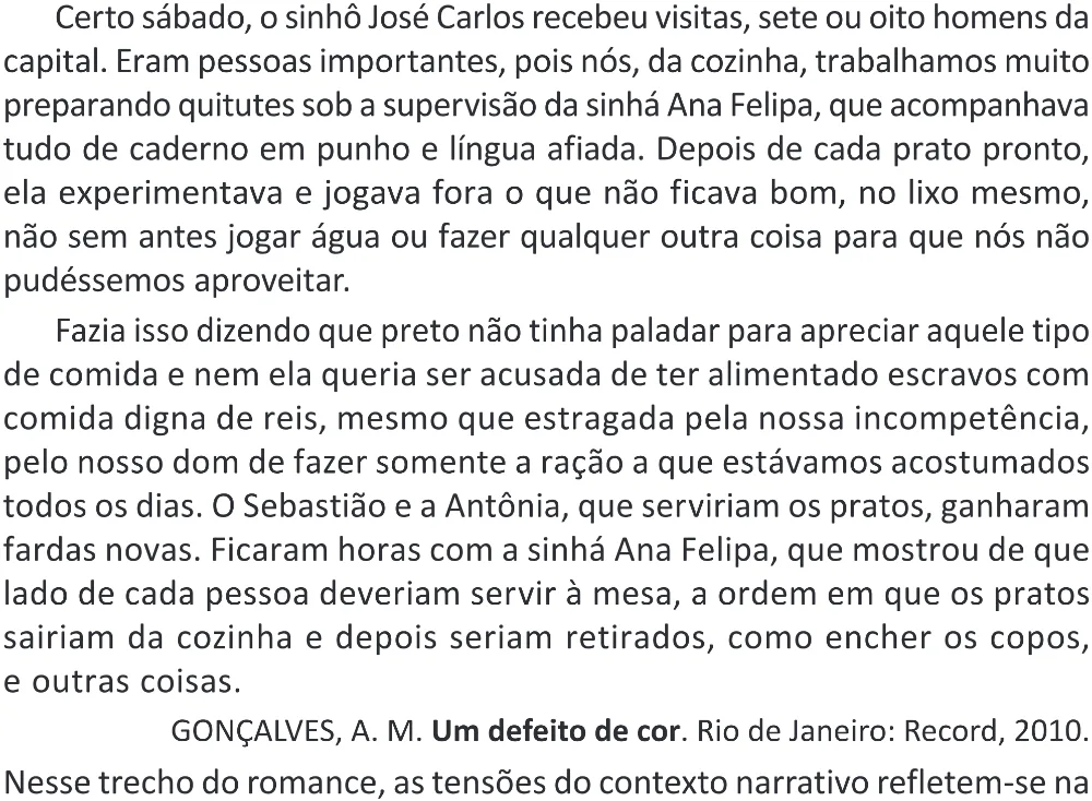 Trecho original com figura, tabela ou fórmula da questão 37 do ENEM 2025 - 1º Dia – Caderno 9 – Laranja (Braile e ledor) – Aplicação Regular - (Superampliada) - Belém, Ananindeua e Marituba.