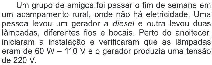 Trecho original com figura, tabela ou fórmula da questão 51 do ENEM 2013 - 1º Dia - Caderno 3 - Branco – Reaplicação/PPL.