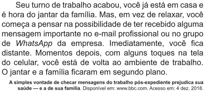 Trecho original com figura, tabela ou fórmula da questão 46 do ENEM 2021 - 1º Dia – Caderno 1 – Azul – Aplicação Regular.