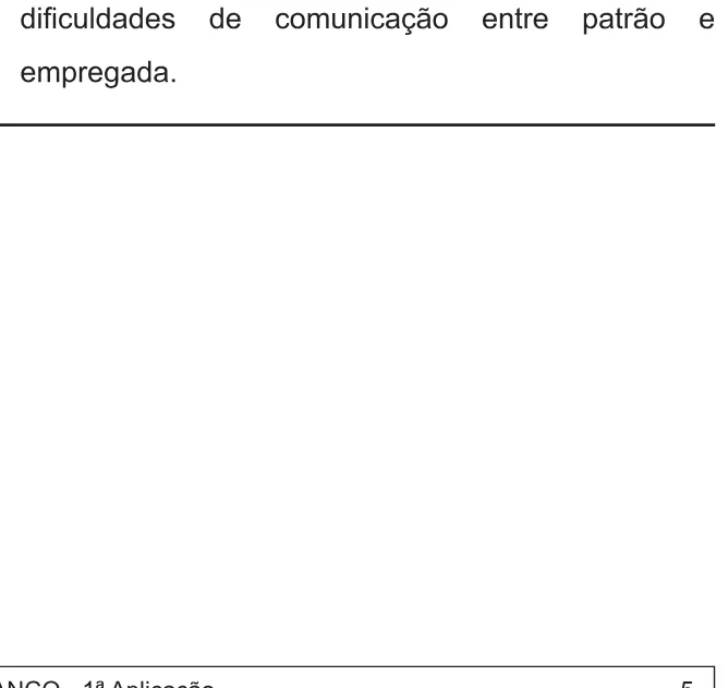 Alternativa E da questão 5 (espanhol) do ENEM 2021 - 1º Dia – Caderno 3 – Branco – Aplicação Regular.