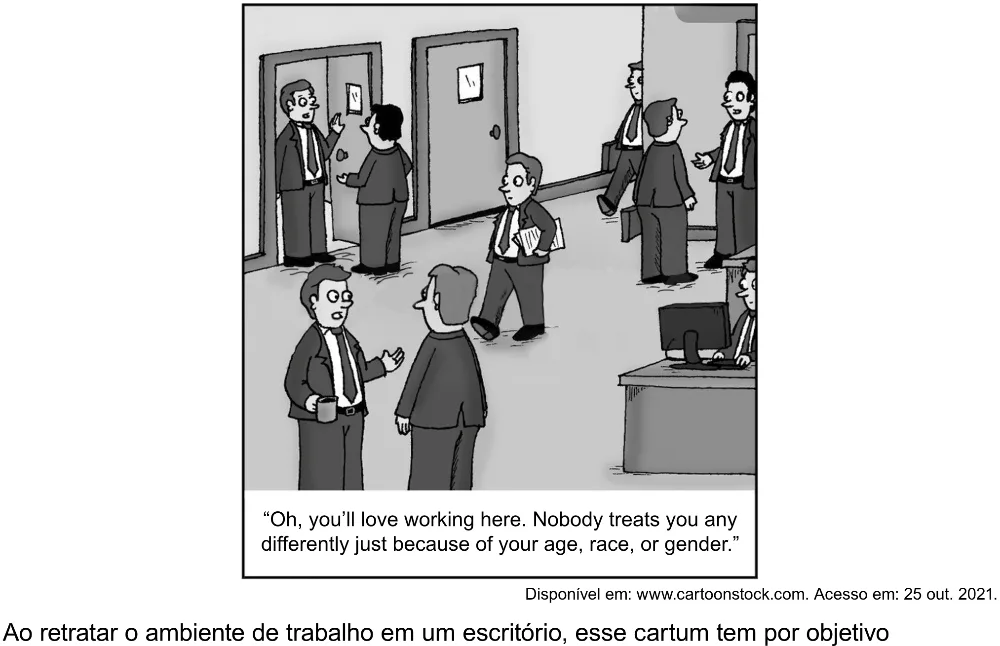 Trecho original com figura, tabela ou fórmula da questão 4 (inglês) do ENEM 2023 - 1º Dia – Caderno 10 – Verde (Libras) – Aplicação Regular - (Ampliada).