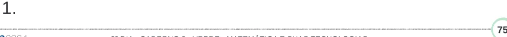 Alternativa E da questão 161 do ENEM 2024 - 2º Dia – Caderno 8 – Verde (Superampliada) – Reaplicação/PPL.