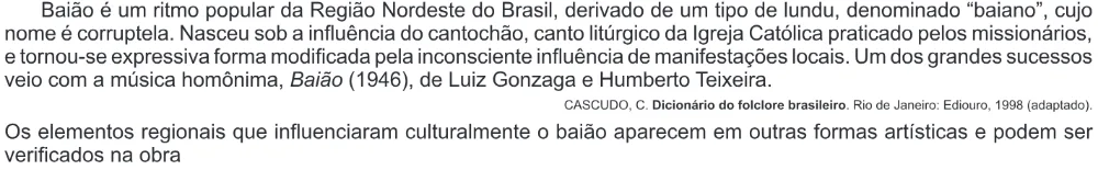 Trecho original com figura, tabela ou fórmula da questão 114 do ENEM 2016 - 2º Dia - Caderno 15 - Cinza – Reaplicação/PPL.