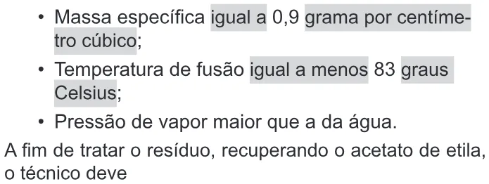 Trecho original com figura, tabela ou fórmula da questão 113 do ENEM 2020 - 2º Dia - Caderno 11 – Laranja (braile e ledor) – Aplicação Regular.
