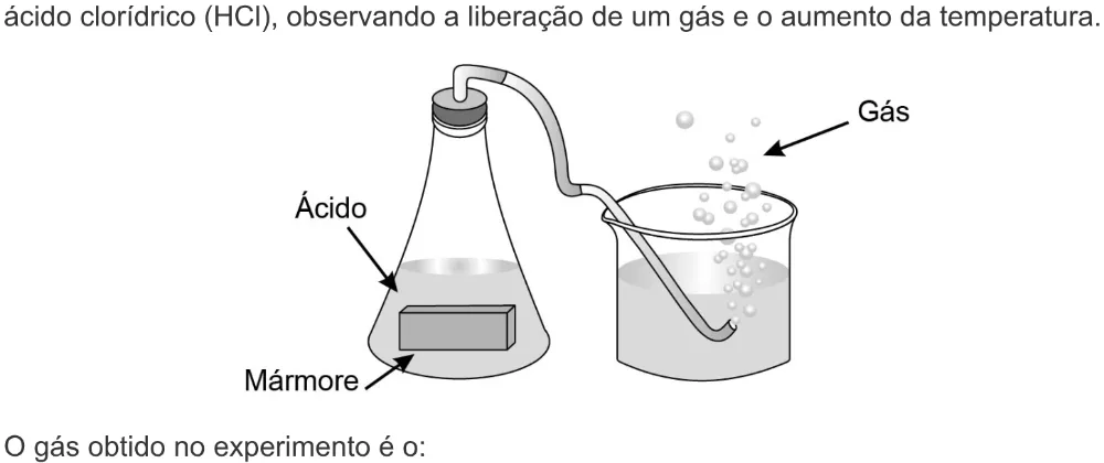 Trecho original com figura, tabela ou fórmula da questão 109 do ENEM 2022 - 2º Dia – Caderno 6 – Cinza – Aplicação digital.