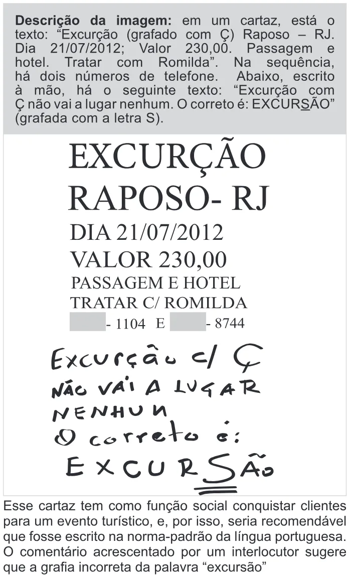 Trecho original com figura, tabela ou fórmula da questão 22 do ENEM 2022 - 1º Dia – Caderno 9 – Laranja (braile e ledor) – Reaplicação/PPL.