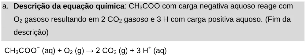 Alternativa A da questão 106 do ENEM 2024 - 2º Dia – Caderno 11 – Laranja (braile e ledor) – Aplicação Regular - Leitor de tela (NVDA).