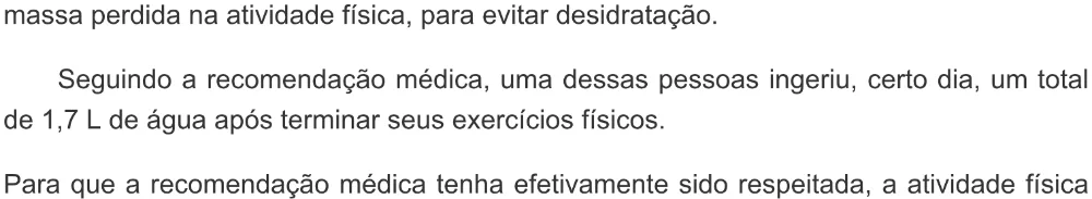 Trecho original com figura, tabela ou fórmula da questão 136 do ENEM 2022 - 2º Dia – Caderno 8 – Rosa – Aplicação digital.